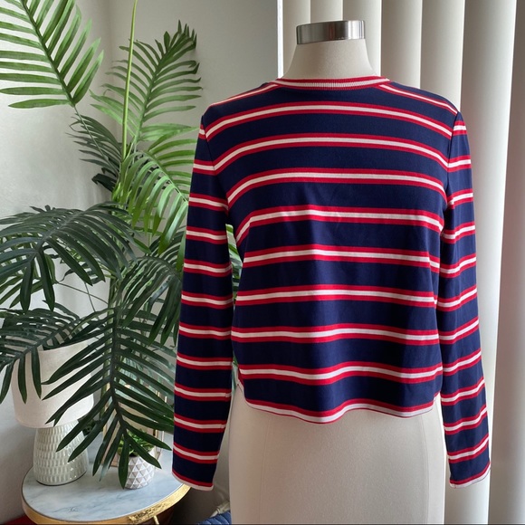 NWOT Halogen sweatshirt - Picture 1 of 4